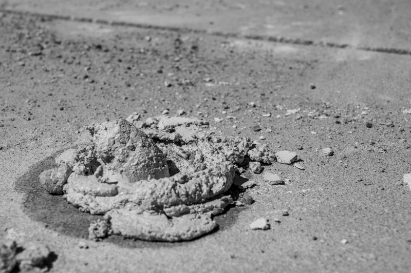 Contractors Performing Slab Repair