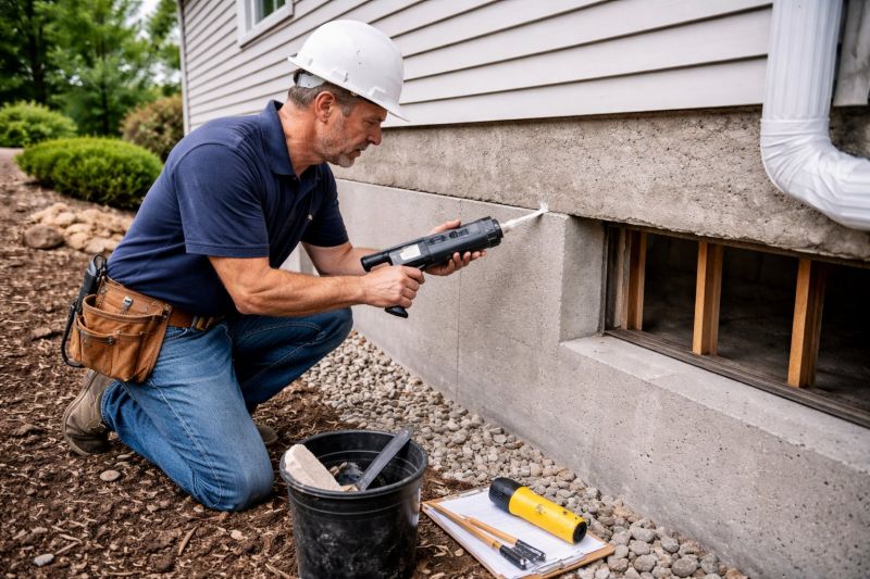Foundation Assessment in Fort Collins, CO