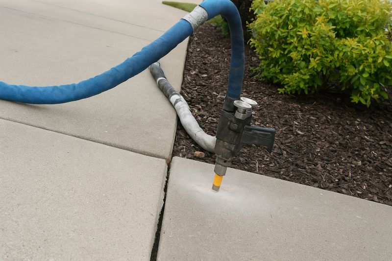 Patio Mudjacking in Tampa, FL