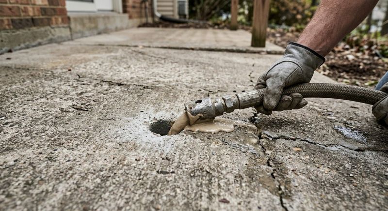 Pressure Grouting in San Antonio, TX