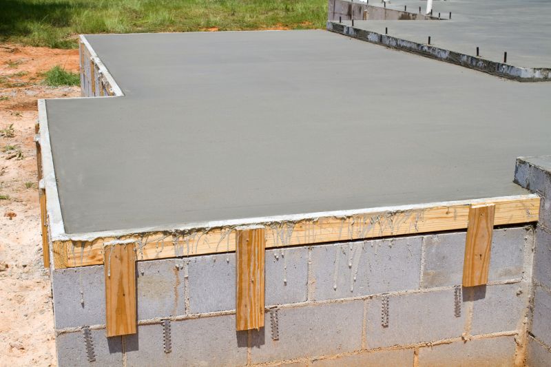 Who Does Concrete Slab Raisings