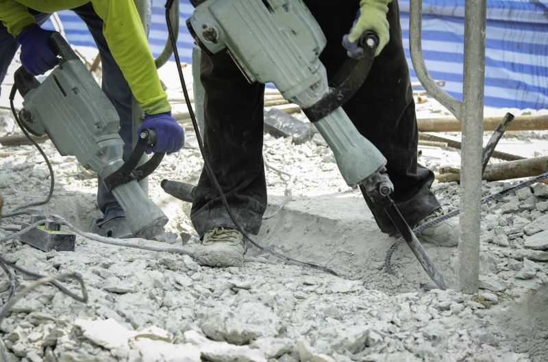 Contact About Concrete Slab Raising